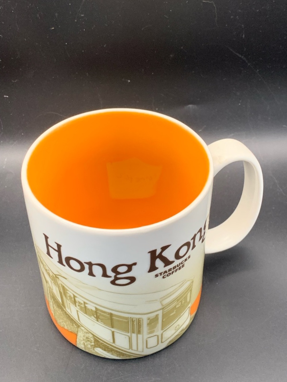 Vintage Starbucks 2011 Hong Kong Global Icon Collection Coffee Mug Cup - Picture 5 of 8